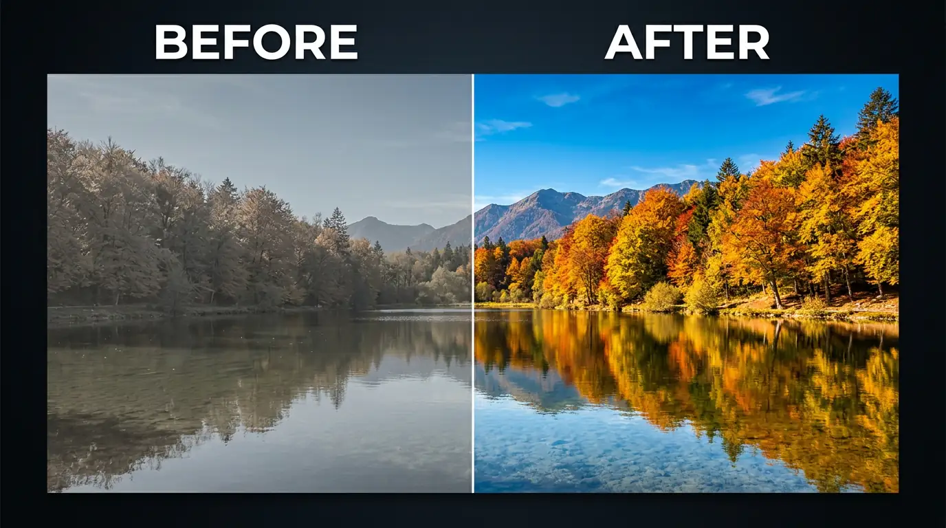 Color Enhancement