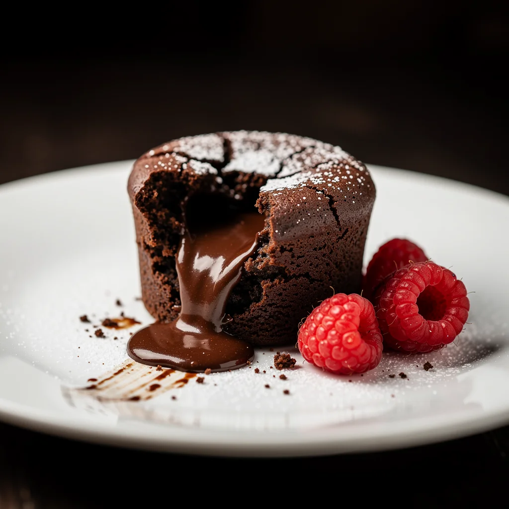 Photorealistic food photography