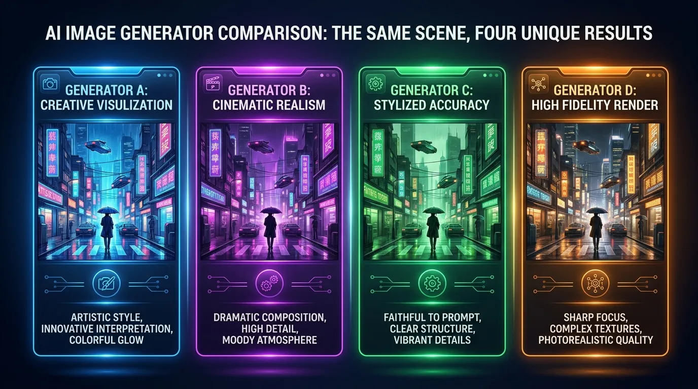 GPT Image 2 vs DALL-E 3 vs Midjourney: Which AI Image Generator Is Best in 2026?