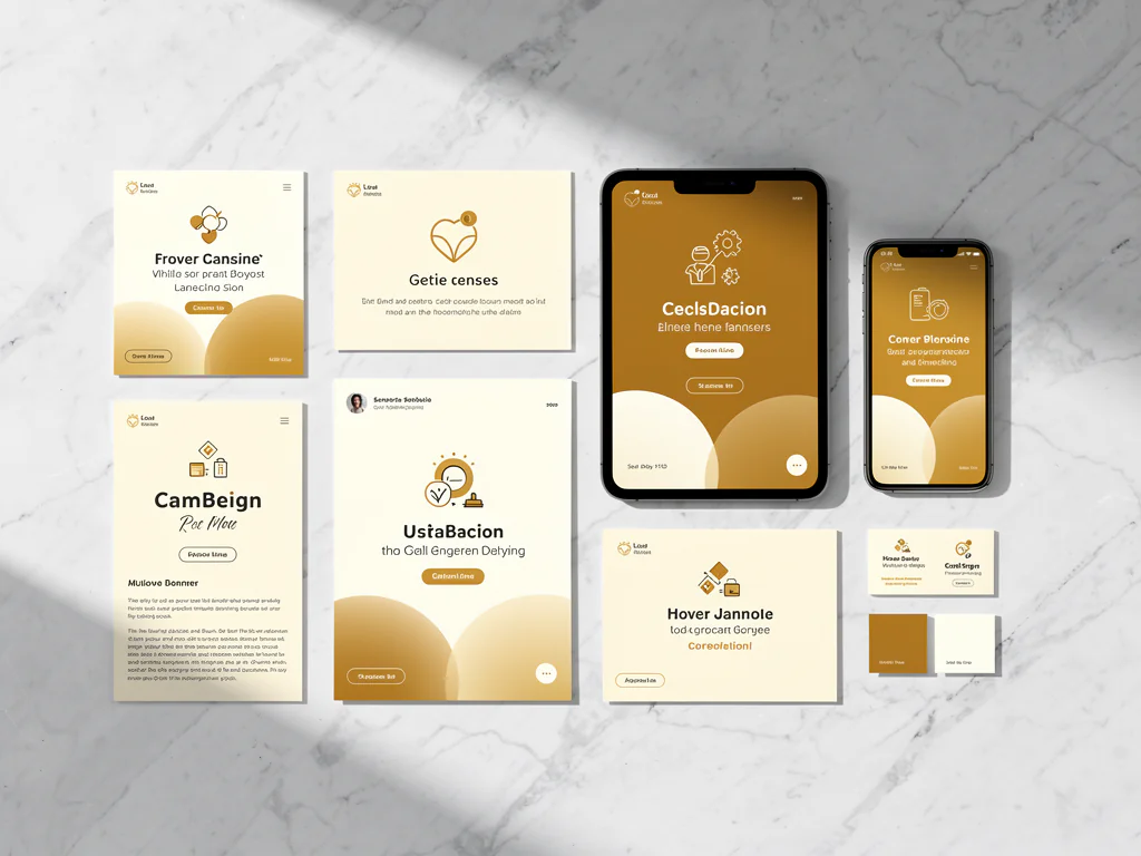 Campaign & Marketing Assets
