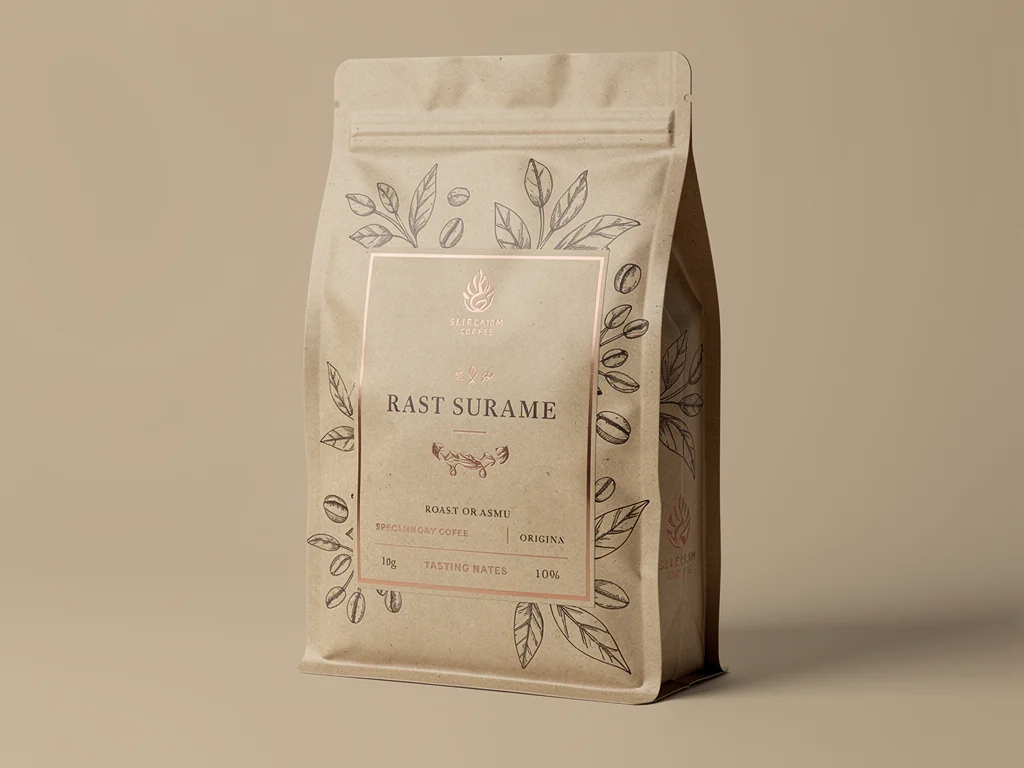 Premium product packaging design