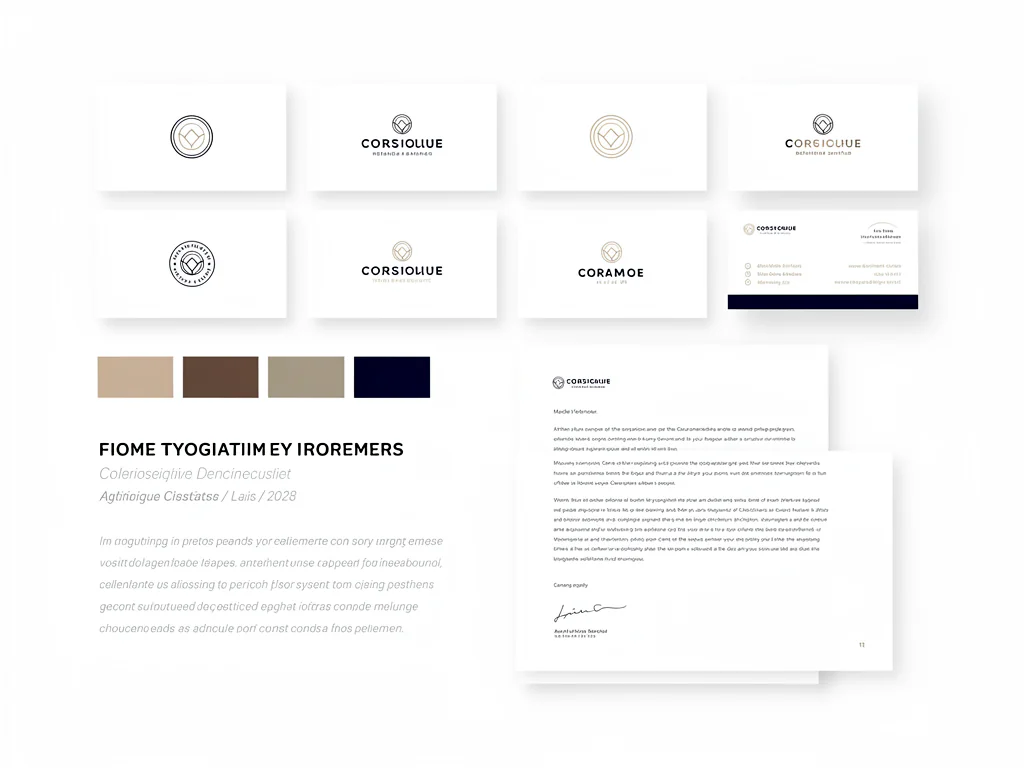Brand System Design