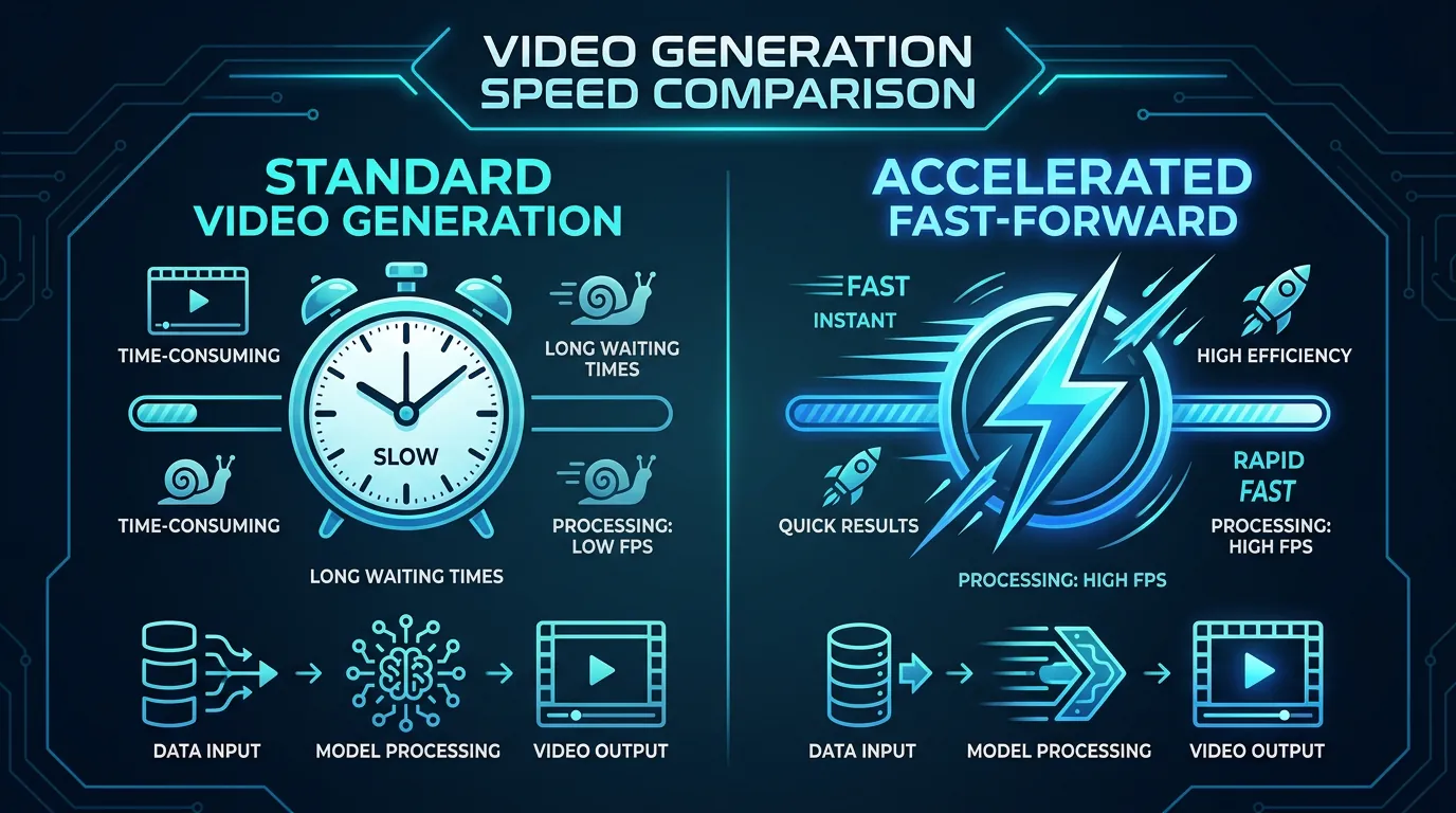 What is Veo 3.1 Fast